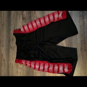 Nike men XL dri fit basketball shorts